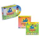 CD - Coleção Galinha Pintadinha - 3 Discos