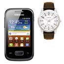 Celular Desbloqueado Samsung Galaxy Pocket GT-S...