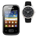Celular Desbloqueado Samsung Galaxy Pocket GT-S...