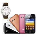 Celular Desbloqueado Samsung Galaxy Y Color Plu...
