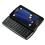 Celular Desbloqueado Sony Ericsson Xperia™ Mini Pro Preto c/ Câmera 5.0MP, Fone + Cartão 2GB + Relógio Masculino Analógico Mondaine  - Prata