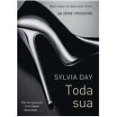 Livro - Crossfire - Toda Sua - Volume 1 - Sylvi...