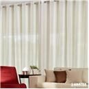 Cortina Anatex Marselha 170x300 cm - Cru
