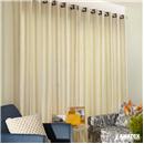 Cortina Anatex Milano 230x450 cm - Cru
