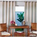 Cortina Anatex Nice 230x450 cm - Bege
