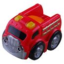 Carrinhos Mattel Lil' Zoomers com chocalho e bo...