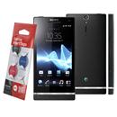Celular Desbloqueado Claro Sony Xperia S Preto ...