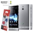 Celular Desbloqueado Claro Sony Xperia P Prata ...