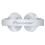 Fone de Ouvido Pioneer HDJ 500W - Branco