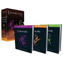 Livro - Box House of Night 2: Indomada - Caçada...