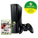 Console Microsoft Xbox 360 com 4GB de Memória +...