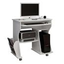 Rack para Computador Artely 2071 - Cinza/Preto
