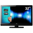 TV 32" LED AOC LE32W156 com Conversor Digital e...