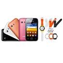 Celular Desbloqueado Samsung Galaxy Y Color Plu...