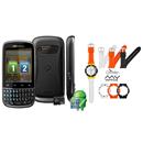 Celular Desbloqueado Motorola Fire XT317 Preto ...