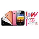 Celular Desbloqueado Samsung Galaxy Y Color Plu...
