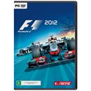 Jogo Fórmula 1 2012 - PC