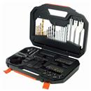 Conjunto para Furar e Parafusar Black&Decker A7...