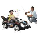 Carro Elétrico Bandeirante Batman - 6V 2385