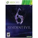 Jogo Resident Evil 6 - X360