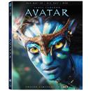 Blu-Ray 3D/Blu-Ray + DVD - Avatar: Edição Limit...