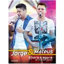 DVD + CD - Jorge & Matheus: A Hora é Agora - Ao...