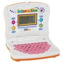 Laptop Interativo Homeplay 4 Atividades - Laranja 