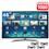 TV 46" Slim LED 3D Samsung Série 6 ES6800 UN46ES6800GXZD Full HD com Smart TV, Conversor Digital, Wireless LAN, Conversor 2D - 3D e 4 Óculos 3D