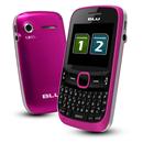 Celular Desbloqueado Blu Tattoo Mini Rosa com D...