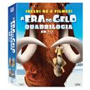 Blu-Ray - Box Quadrilogia A Era do Gelo - Ice A...