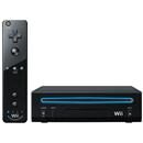 Console Nintendo Wii Black Core + 1.000 Wii Poi...