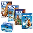 DVD - Bolsa Quadrilogia A Era do Gelo - Ice Age...