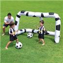 Trave de Futebol Inflável Bestway 52058 com 2 B...