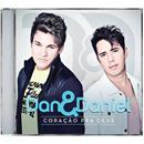 CD - Dan & Daniel: Coração Pra Deus