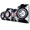 Mini System Samsung MX-E760/ZD com MP3, Karaokê...