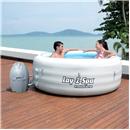 Hidro Massagem Inflável Lay-Z-Spa Bestway 848L ...