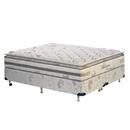 Colchão King Size Mannes Asturias com Pillow To...
