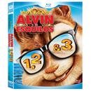 Blu-Ray - Box Coleção Alvin e os Esquilos - Alv...