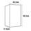 Frigobar Consul CRC12A - 120 L