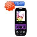 Celular Desbloqueado Venko Ideal II Preto/Roxo ...