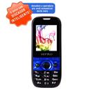Celular Desbloqueado Venko Ideal II Preto/Azul ...