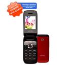 Celular Desbloqueado Venko Amigo Vermelho com Q...