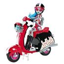 Boneca Monster High Mattel Ghoulia e Scooter Mo...