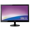 Monitor LCD LED AOC 23" E2351FH Widescreen Full...