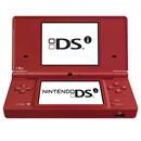 Nintendo DSi Portátil - Vermelho