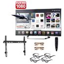 TV 42" Cinema 3D LED LG 42LM7600 Full HD com Sm...