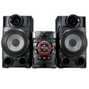 Mini System LG CM4620 com MP3, Entrada  Dual US...