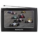 GPS NavCity Way 55 com Tela de 5.0”, Touch Scre...