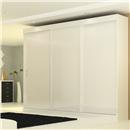 Guarda-Roupa Móveis Europa Rubi com 3 Portas Fl...