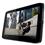 Tablet Motorola Xoom 2 Media Edition 3G MZ608 com Tela 8.2", 32GB, Câmera 5MP, Webcam 1.3MP, GPS, Wi-Fi, Bluetooth, Micro HDMI e Android 3.2